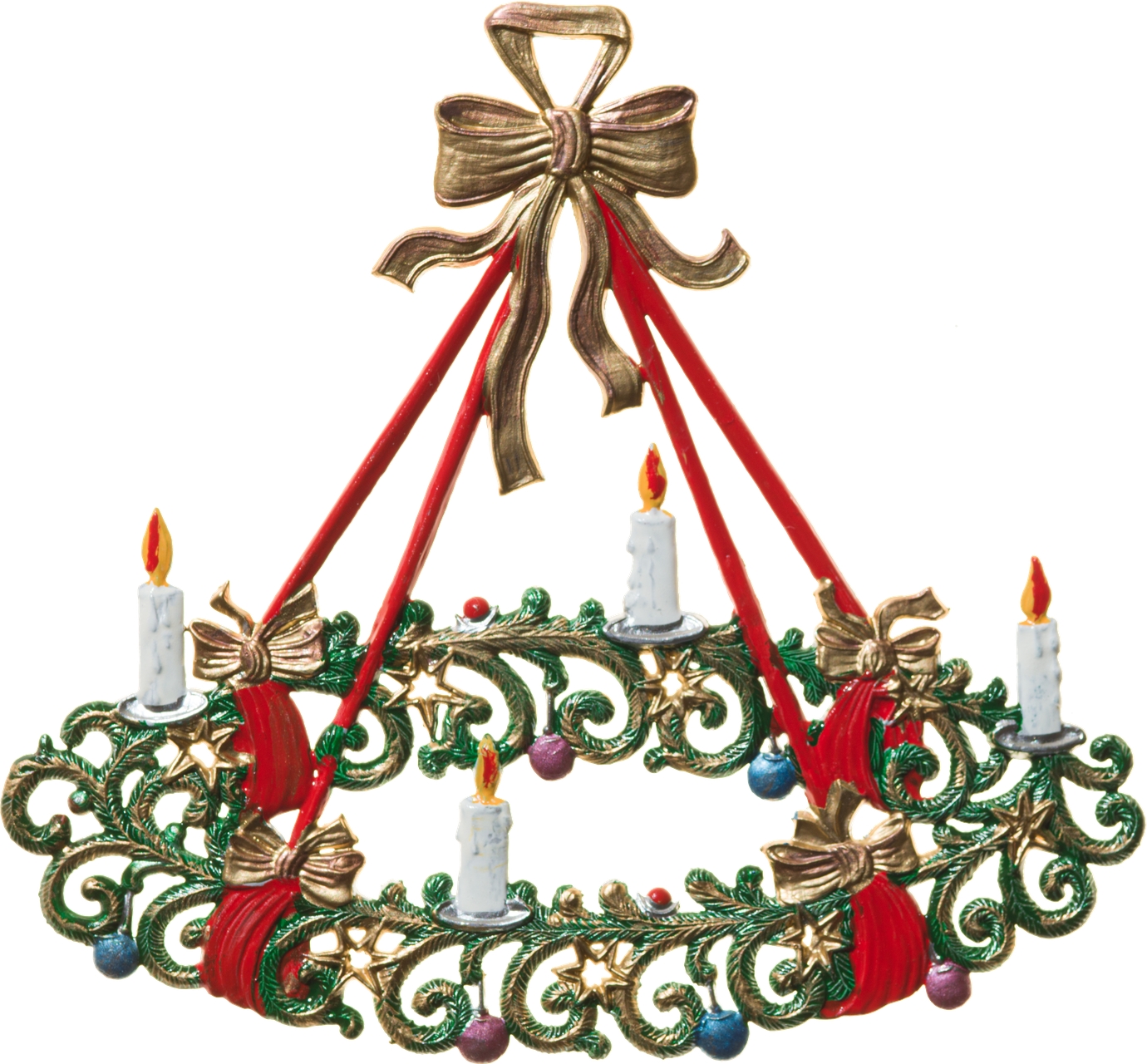 Adventskranz